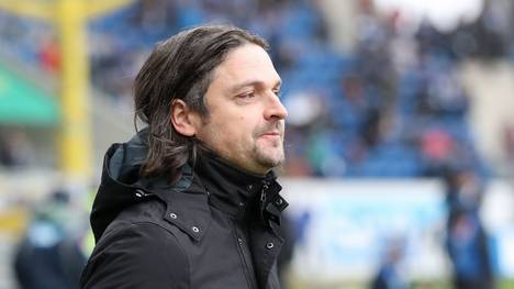 Lutz Pfannenstiel ist seit Dezember 2018 Sportvorstand bei Fortuna Düsseldorf