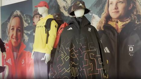 Im Februar 2026 stehen die Olympischen Winterspiele in Italien auf dem Programm. Dafür gibt es einmal mehr eine spezielle Kollektion mit verschiedenen Outfits für die deutschen Sportlerinnen und Sportler.