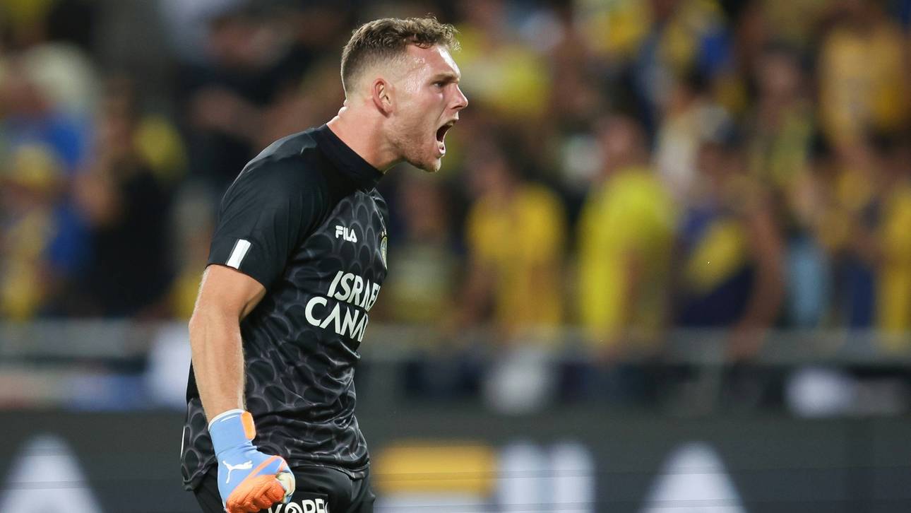 Maccabi gibt grünes Licht für Peretz-Transfer zu Bayern