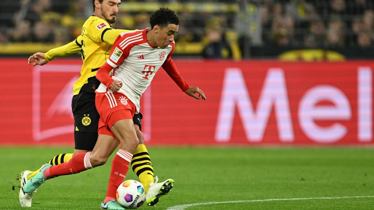 Dreesen über Musiala: „Werden uns nach der Decke strecken“