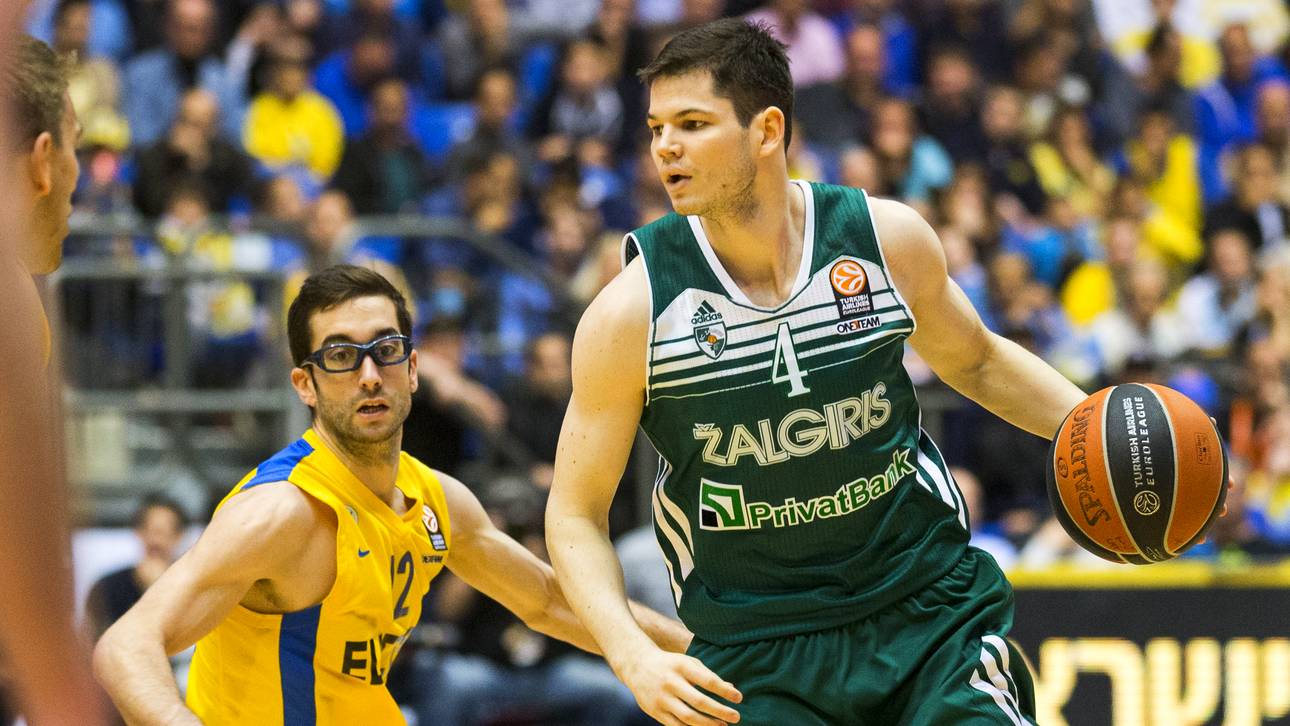 Crailsheim holt Litauer Cizauskas