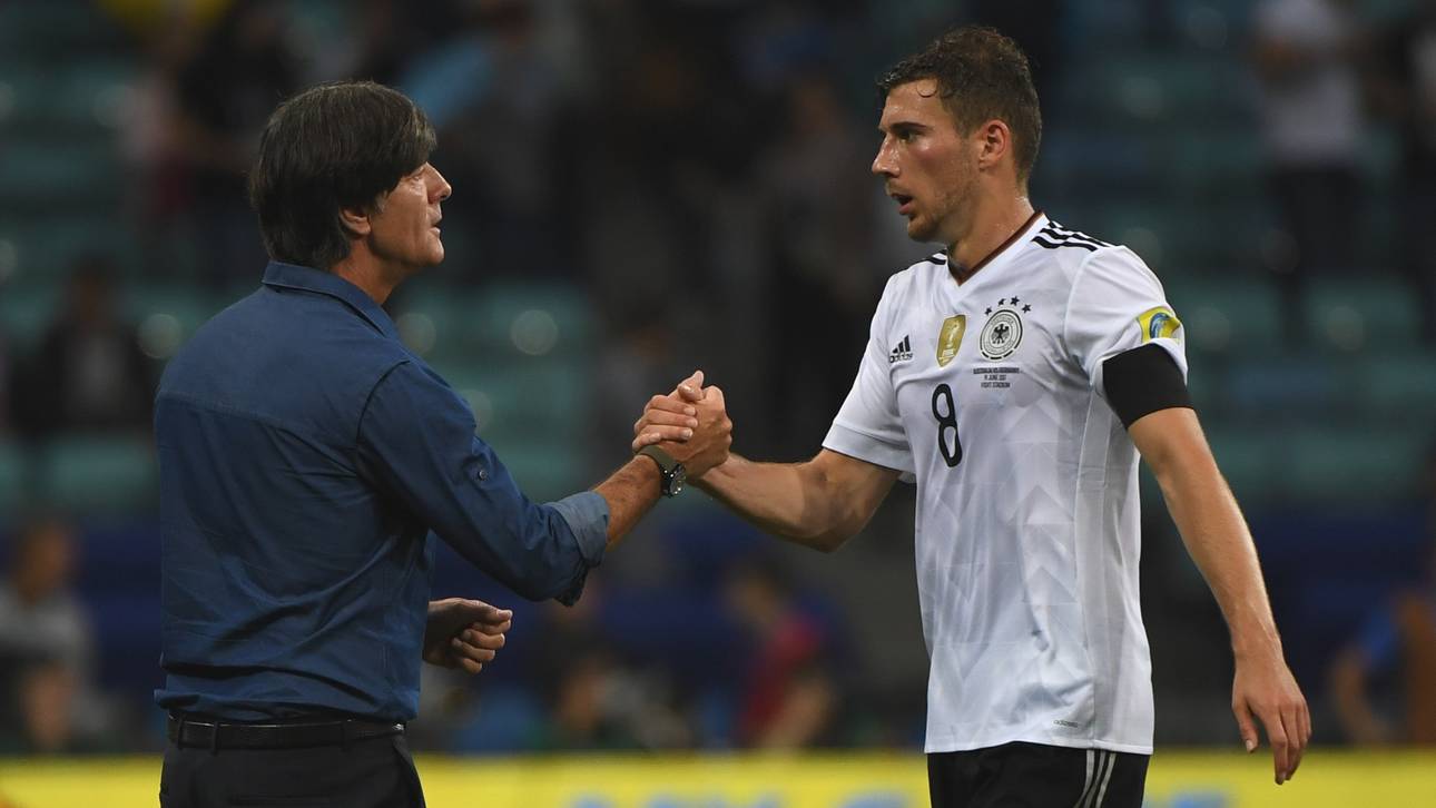 Das sagt Löw zu Goretzkas Wechsel