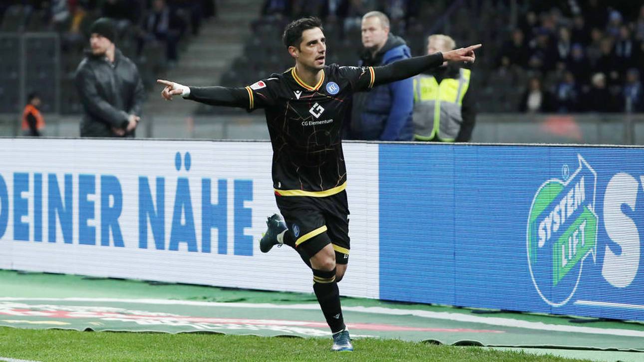 Lars Stindl im exklusiven Sport1-Interview