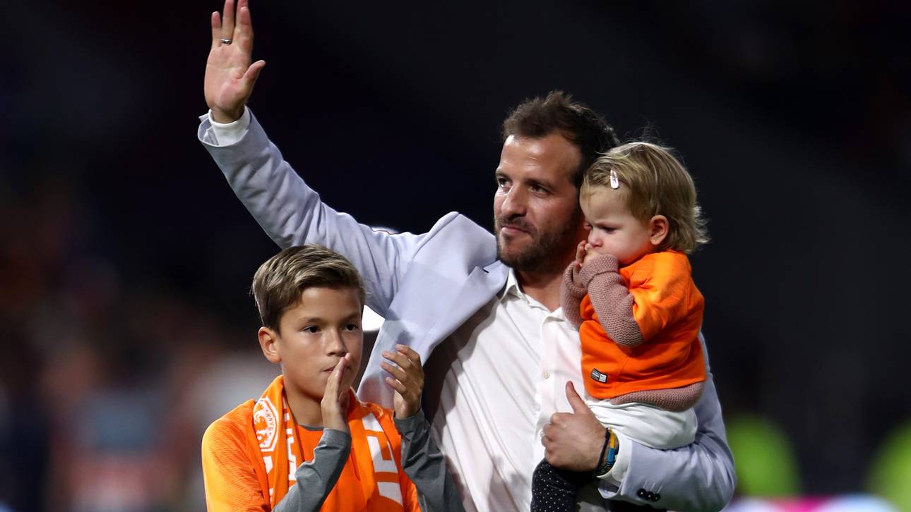 Van der Vaart beendet Karriere