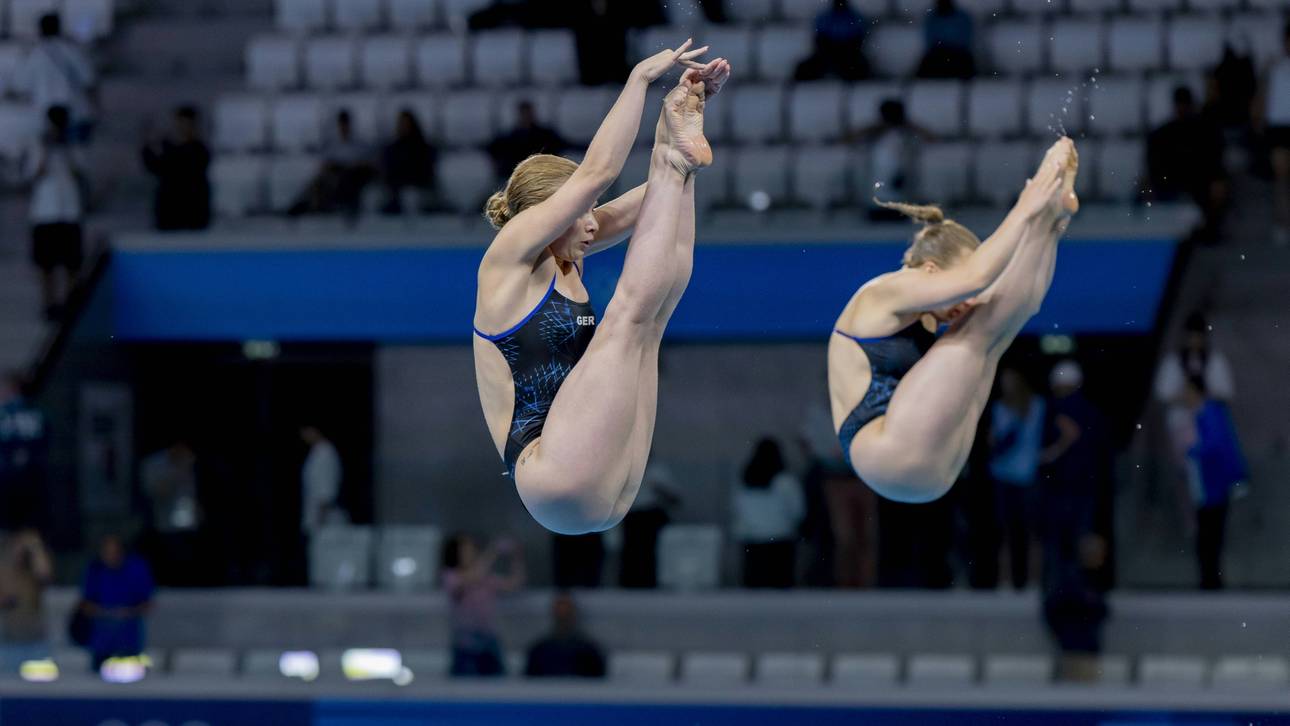 DSV nominiert Teams für EM und WM