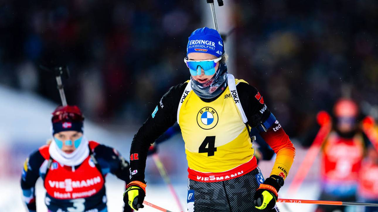 Preuß-Schock! Kein Start in Hochfilzen