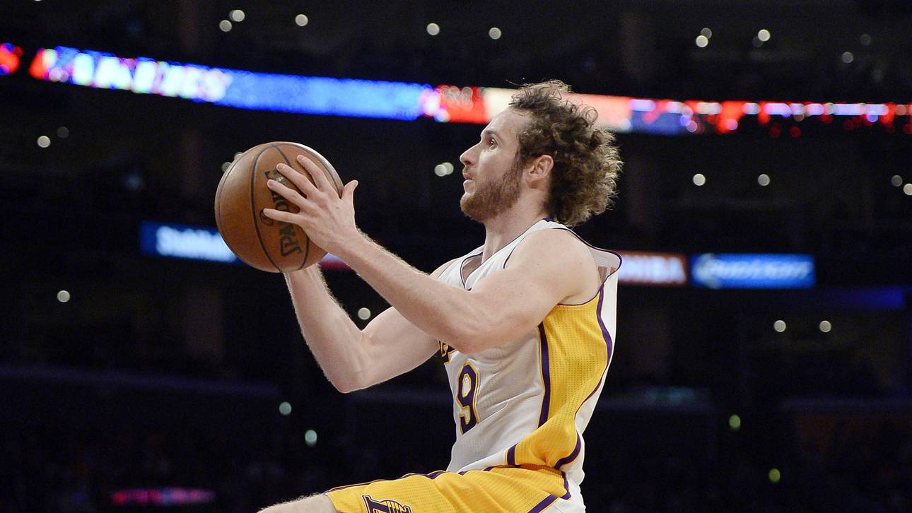 Irrer Steal: Huertas überlistet Miami