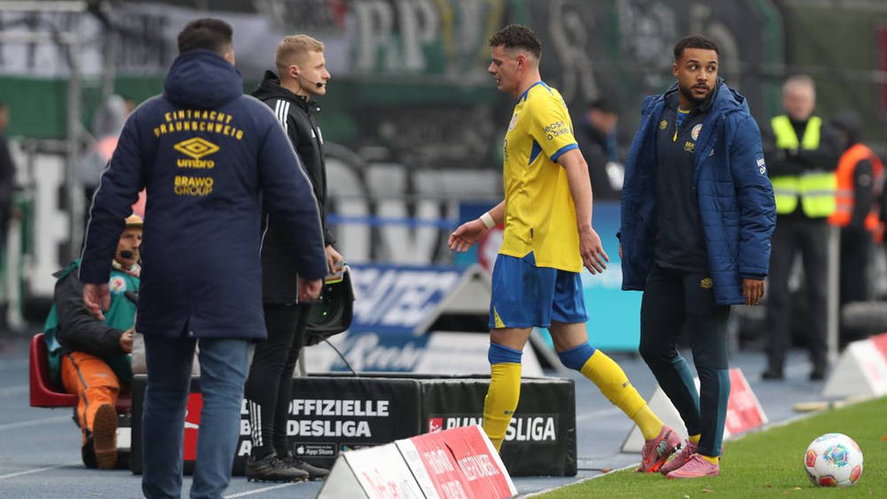 Vorerst gesperrt: Erencan Yardimci