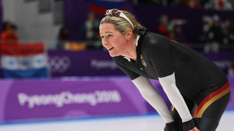 Eisschnelllauf-WM in Inzell: Claudia Pechstein verzichtet auf zwei Rennen, Claudia Pechstein startet bei der Heim-WM nur auf zwei Strecken