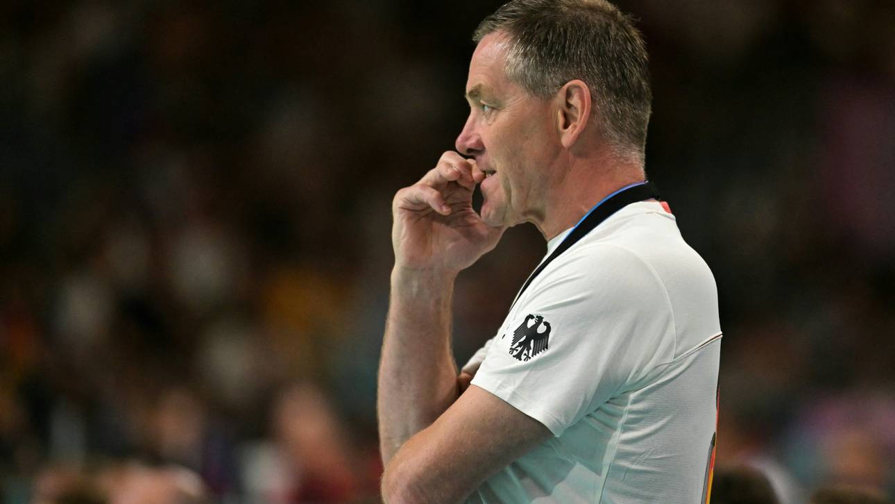 Handball: Sieben Millionen sehen deutsches Viertelfinal-Aus