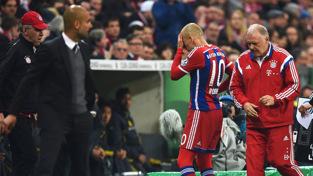 Bayerns Verletzungspech und die Folgen