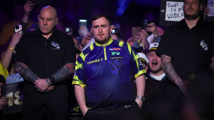 JETZT im TV und Stream: Littler greift spät ein - Finale?