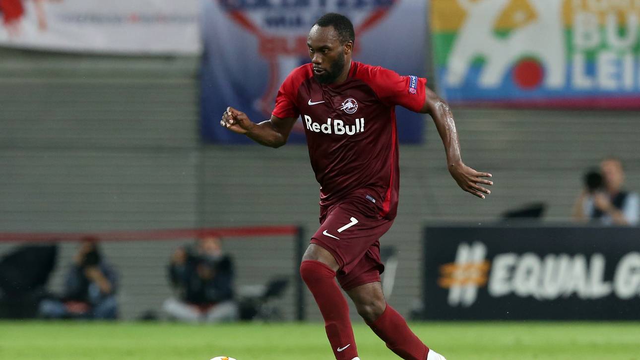 Yabo zurück in der 2. Bundesliga