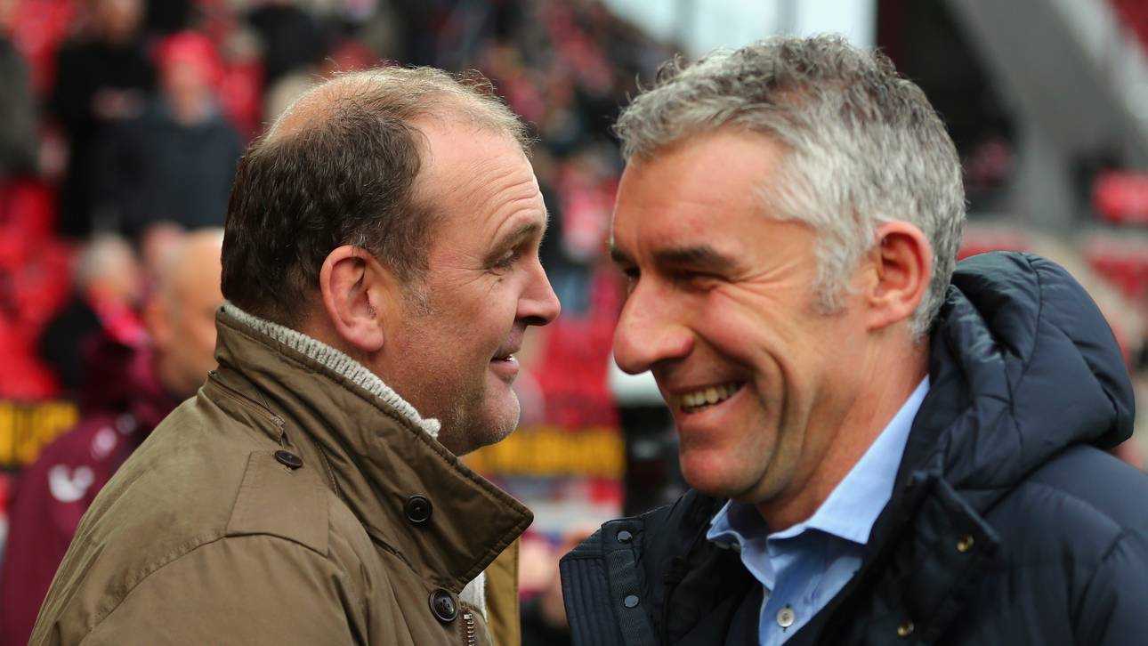 1. FSV Mainz 05 v Hannover 96 - Bundesliga