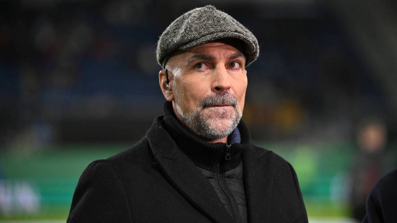 Markus Babbel war früher Bayern-Verteidiger