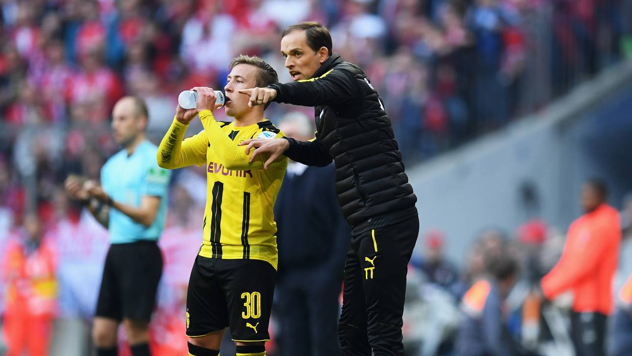 Tuchel: „Hätte mich überrascht“