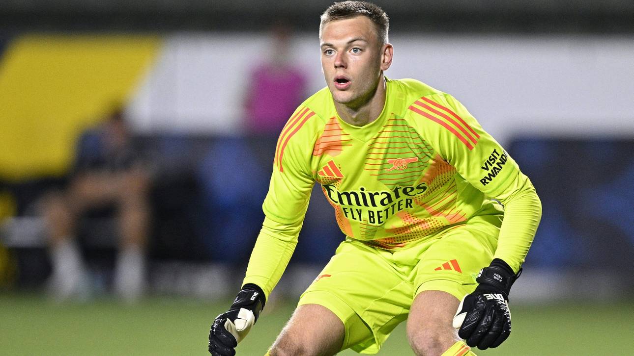 Werder holt Arsenal-Torwart