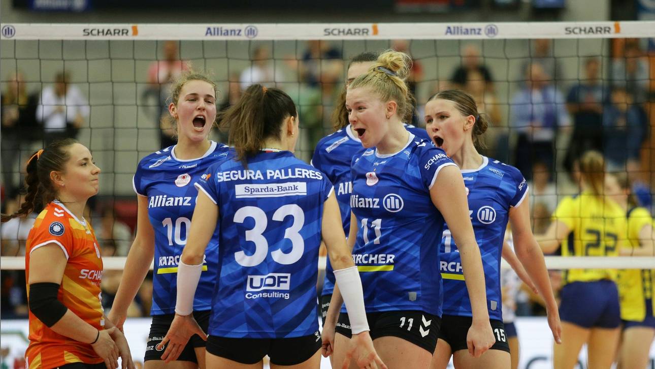 Stuttgart gewinnt Topspiel