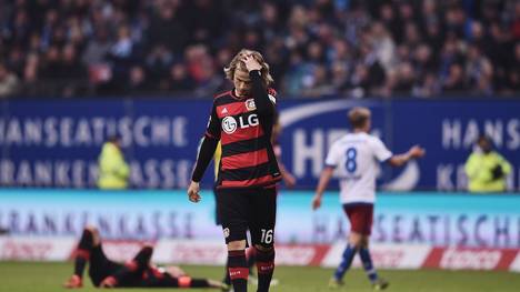 Tin Jedvaj meldet sich nach monatelanger Pause zurück