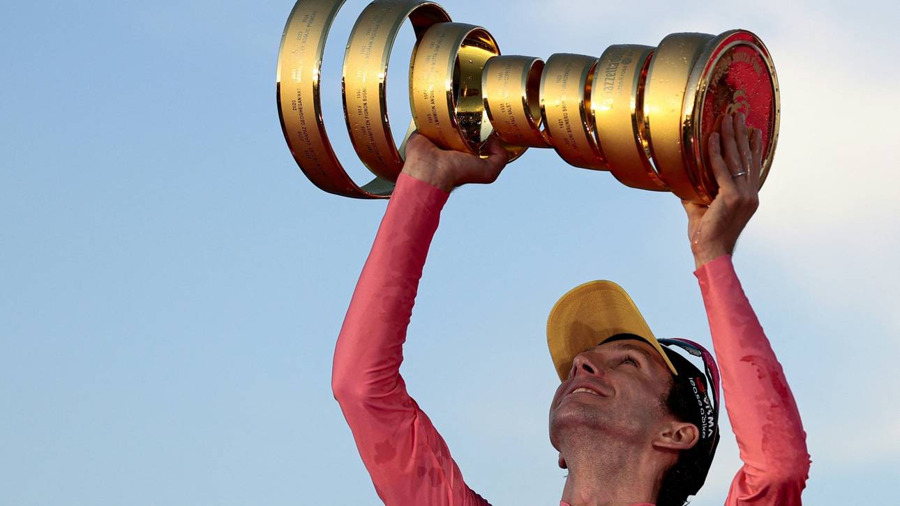 Radstar tritt überraschend zurück!