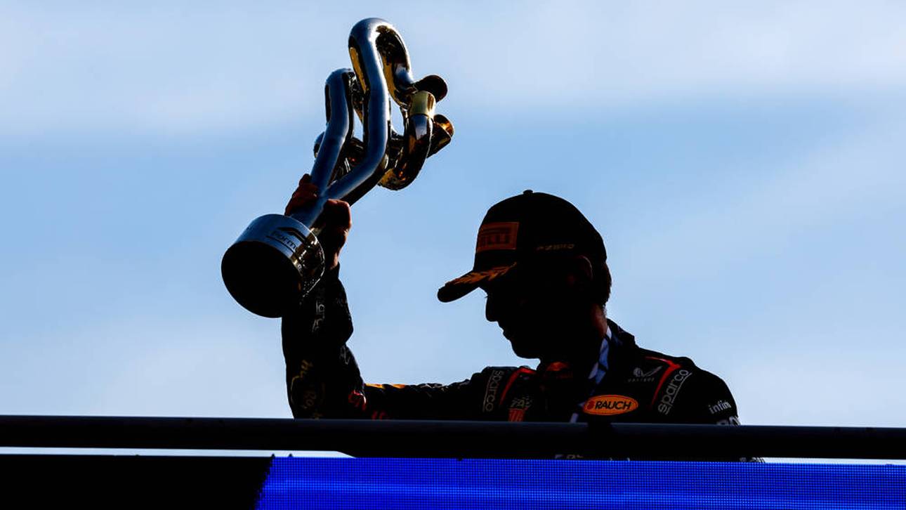 So historisch ist Verstappen