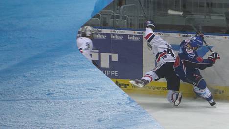 Die Eisbären Berlin treffen in der Halbfinalserie auf die Adler Mannheim.