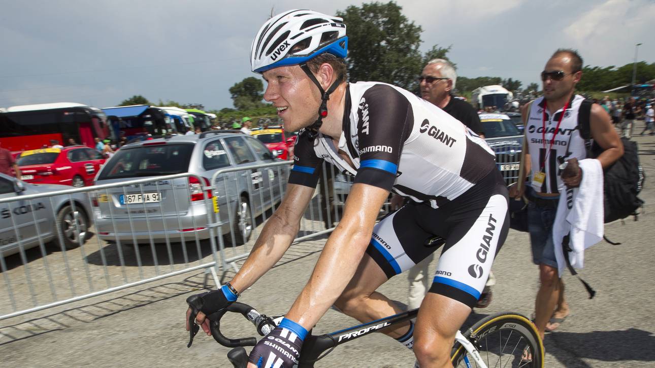 Arndt feiert ersten Saisonsieg