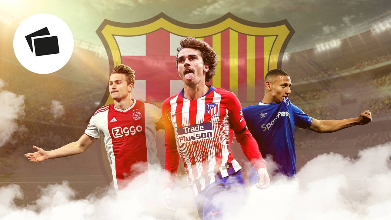 FC Barcelona: Wer geht, Wer kommt?