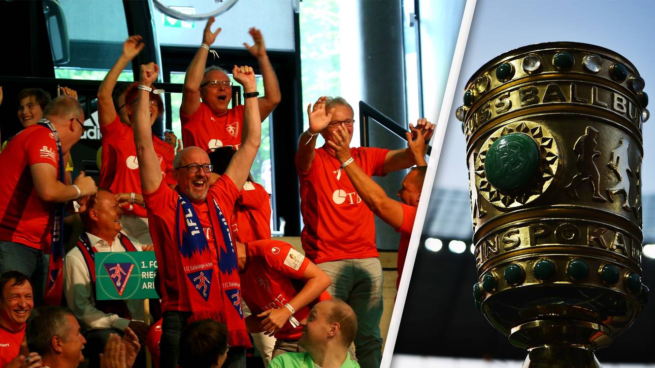 Sechstligist zieht BVB im Pokal