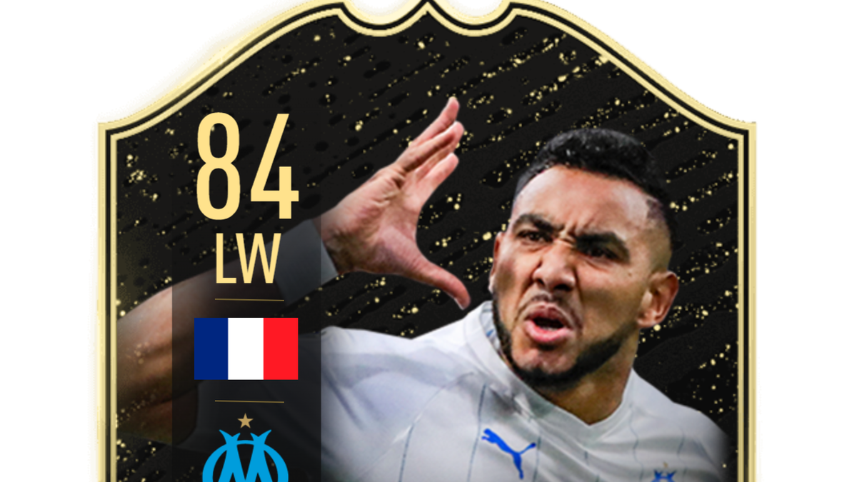 Dimitri Payet (Olympique de Marseille), Linker Flügel: 84 (+3)