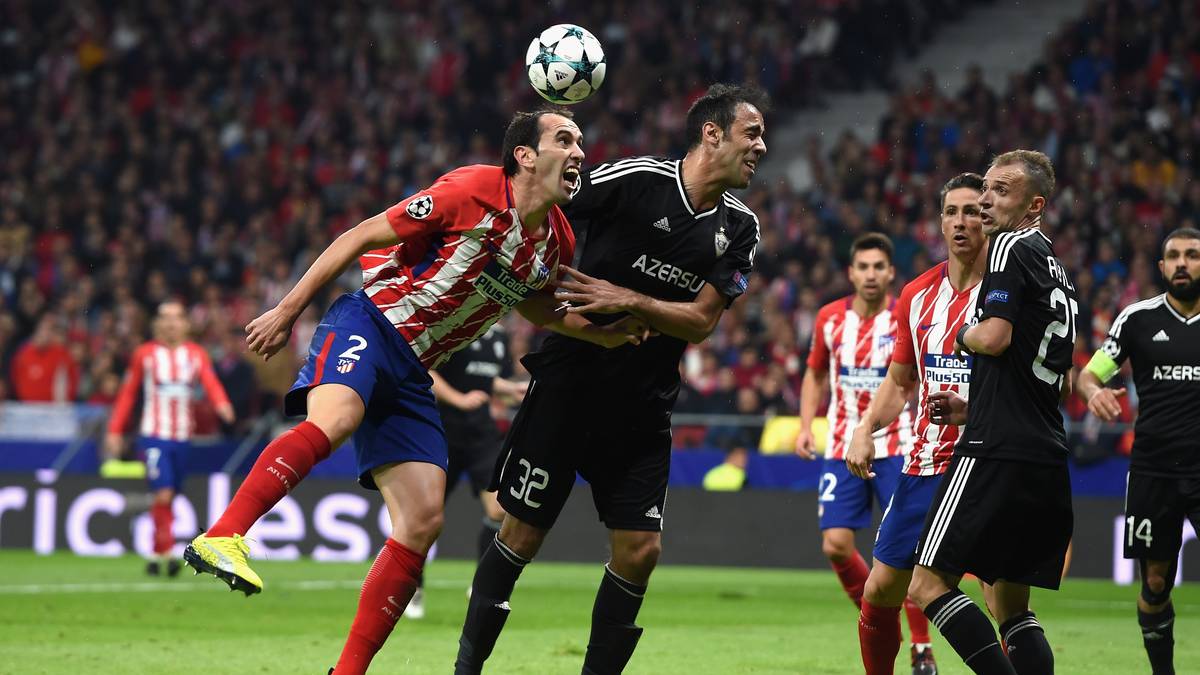 Derzeit scheint der Simeone-Code entschlüsselt worden zu sein. Atletico steigt wahrscheinlich in die UEFA Europa League ab. Auch weil es im System Simeone derzeit keine Überraschung gibt