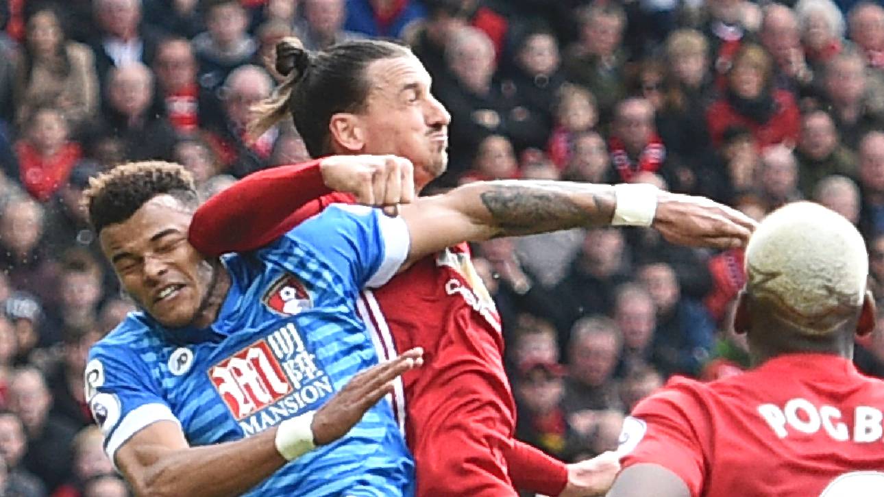 Ibrahimovic droht Ärger mit FA