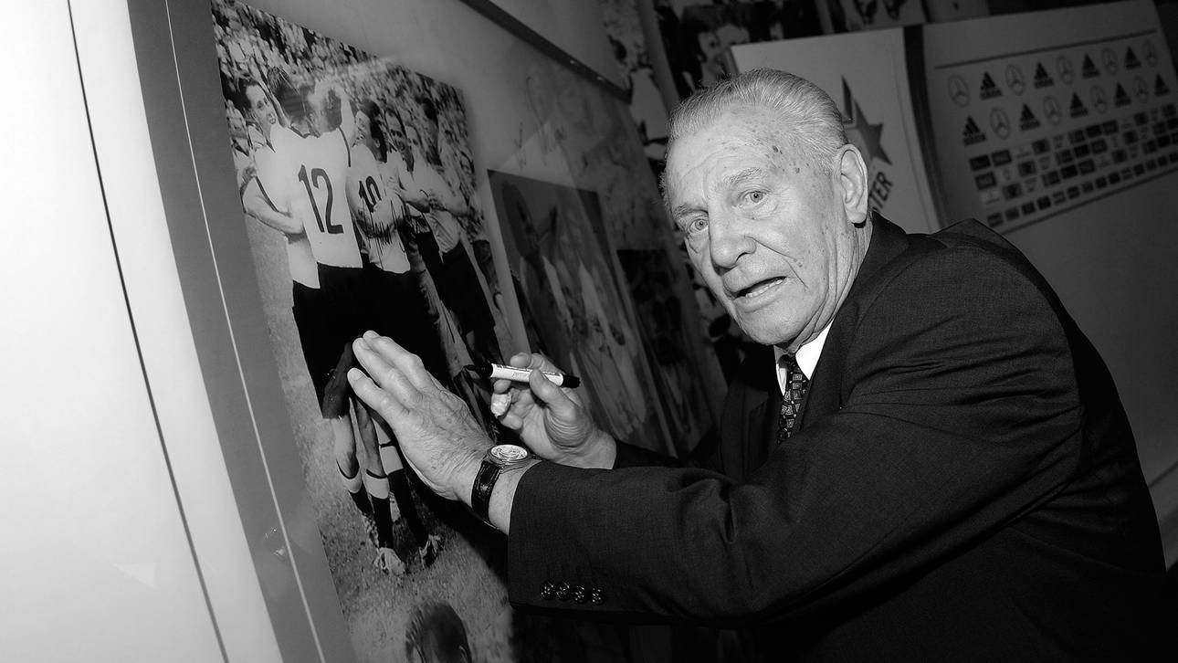 Trauer um Weltmeister Schäfer