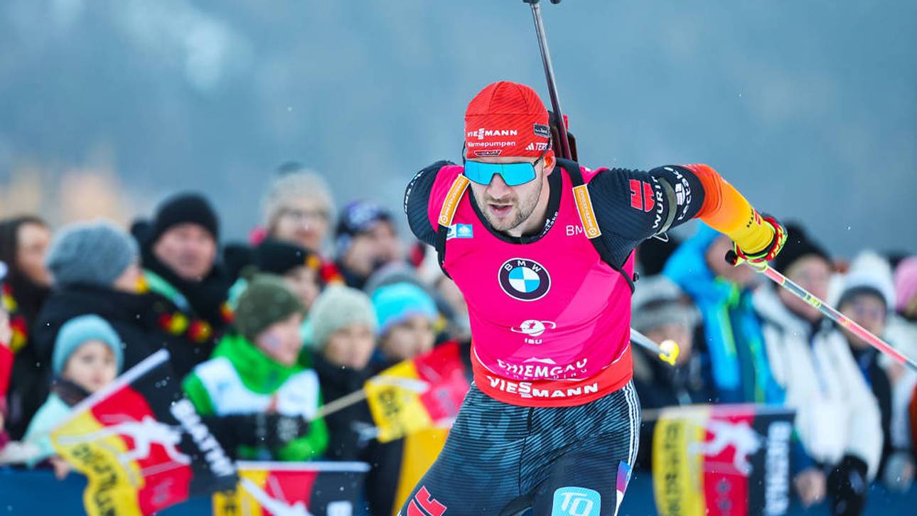 Schadensbegrenzung im Verfolger?