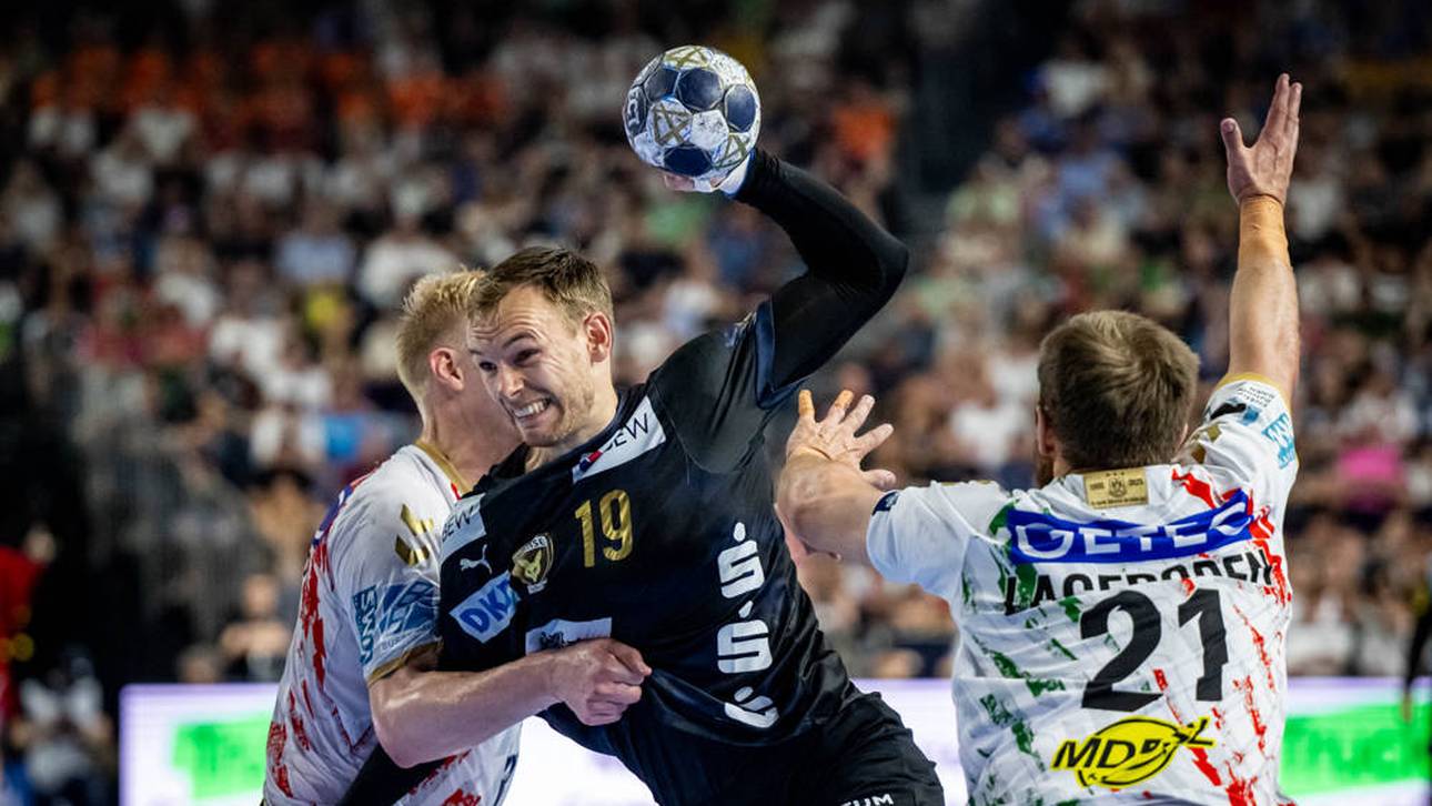 Deutsches CL-Duell beim Final Four