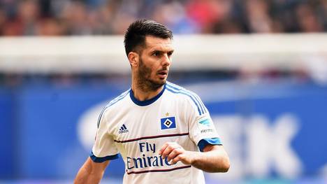 Emir Spahic bleibt bis 2017 beim Hamburger SV