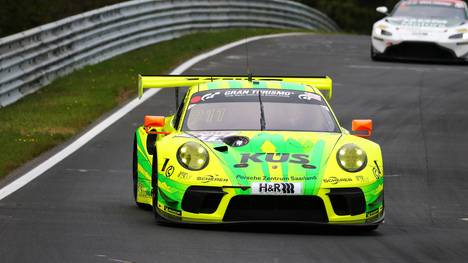 Porsche fährt nicht mit allen Teilnehmern zum 24-Stunden-Rennen am Nürburgring