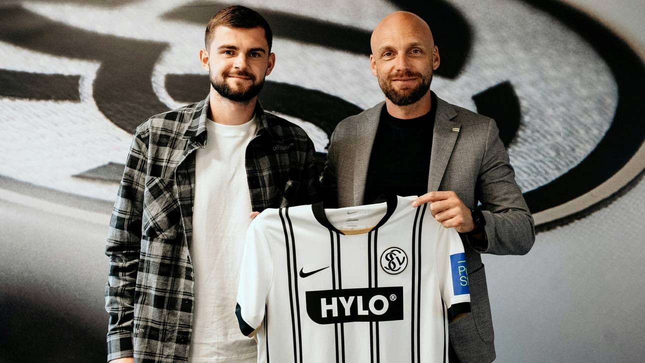 HSV gibt Poreba an Zweitligist ab