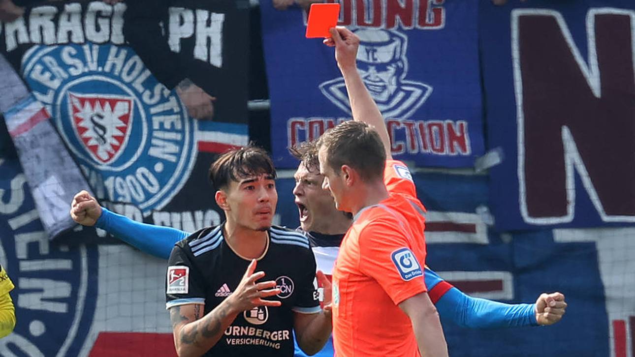 Pleite! FCN schwächt sich selbst doppelt