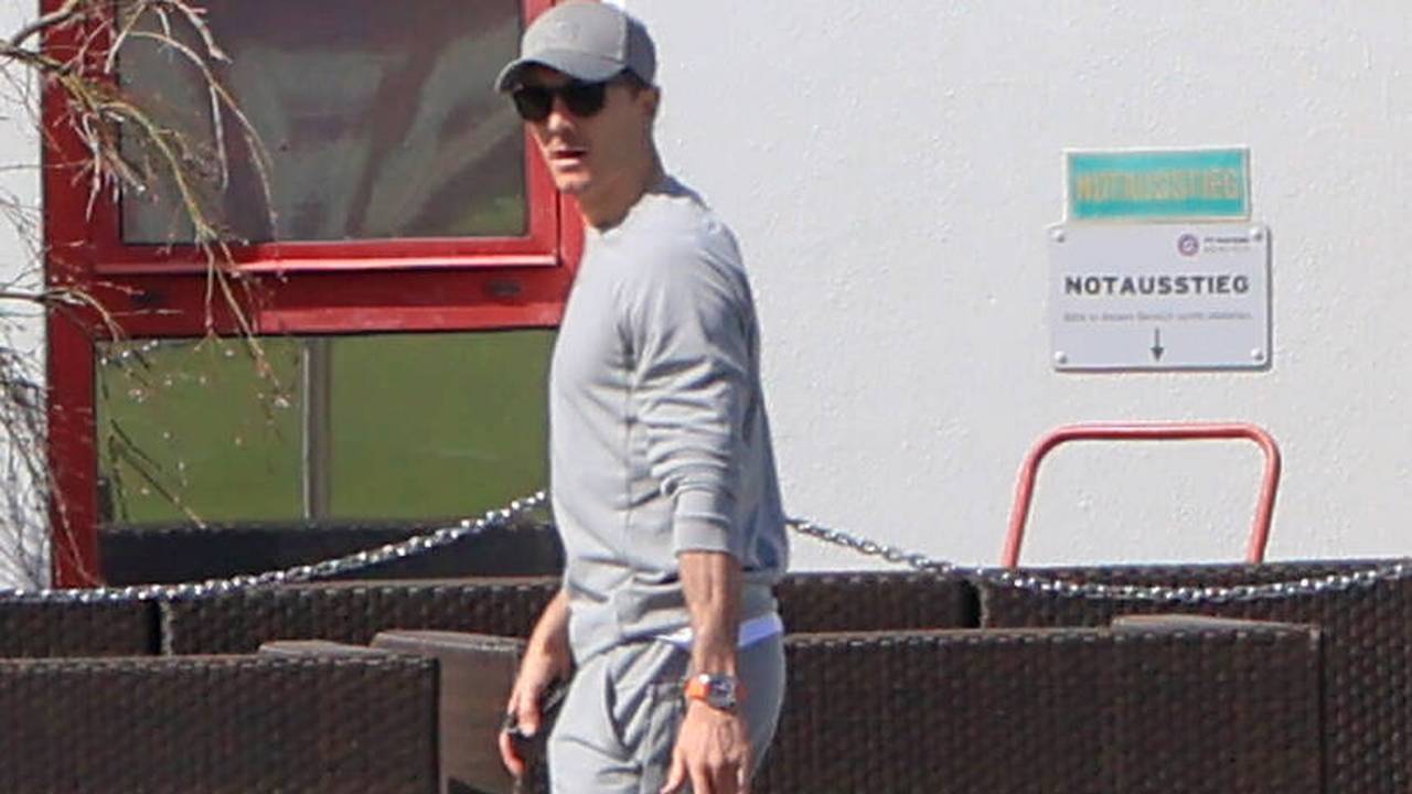 Newsflash: Hansi Flick: So läuft Reha von Robert Lewandowski
