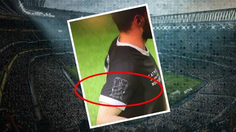 FIFA-18-Shirt mit Pimmelwitz - Album-Cover sorgt für Lacher in der Community