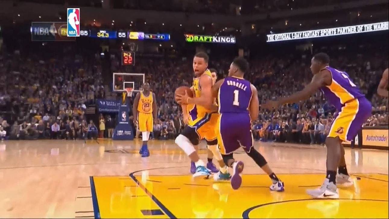 Warriors schreiben NBA-Geschichte