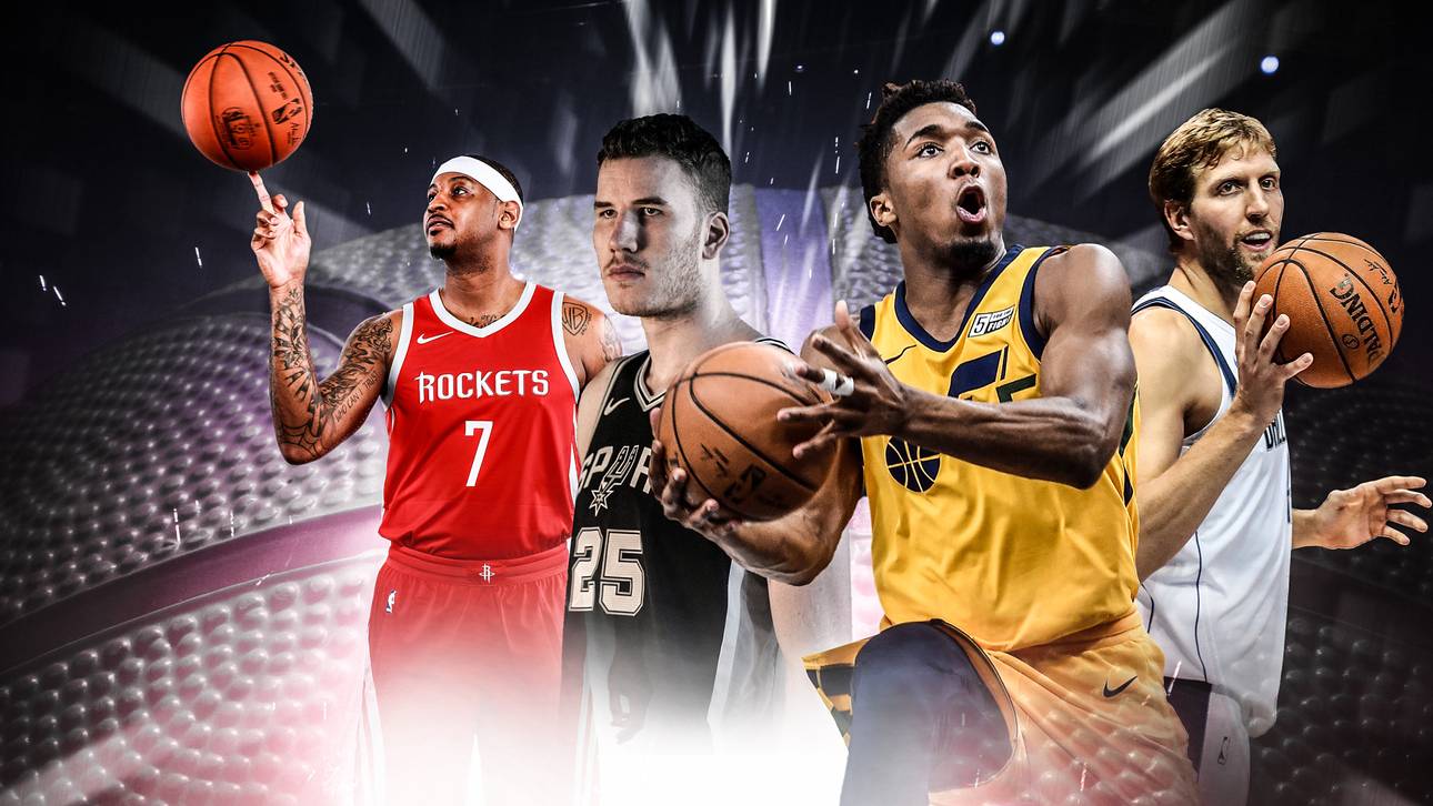 Die größten Schnäppchen der NBA