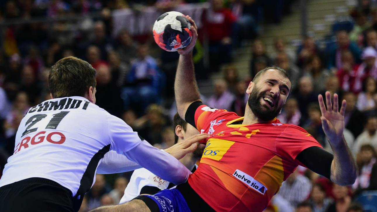 HANDBALL-EURO-2016-FINAL-GER-ESP