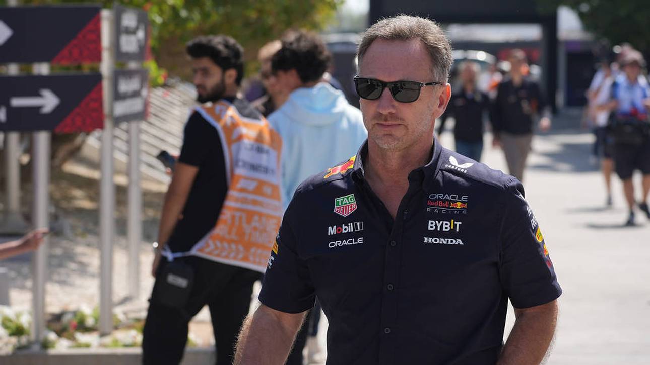 Hochbrisante E-Mail: Horner in Not