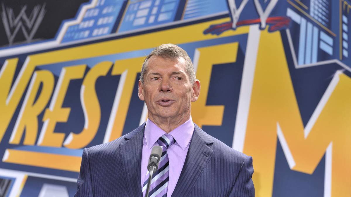 Vince McMahon formte WWE in den achtziger Jahren zum weltweiten Wrestling-Marktführer