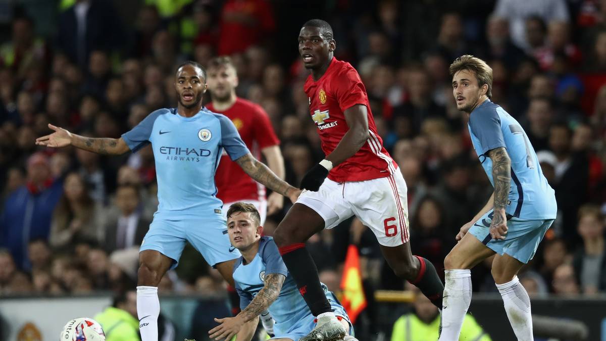 Nur sechs Wochen später stehen sich Mourinho und Guardiola schon wieder gegenüber - wieder im Old Trafford, diesmal aber im League Cup. Die "Red Devils" revanchieren sich für die Liga-Niederlage und siegen 1:0