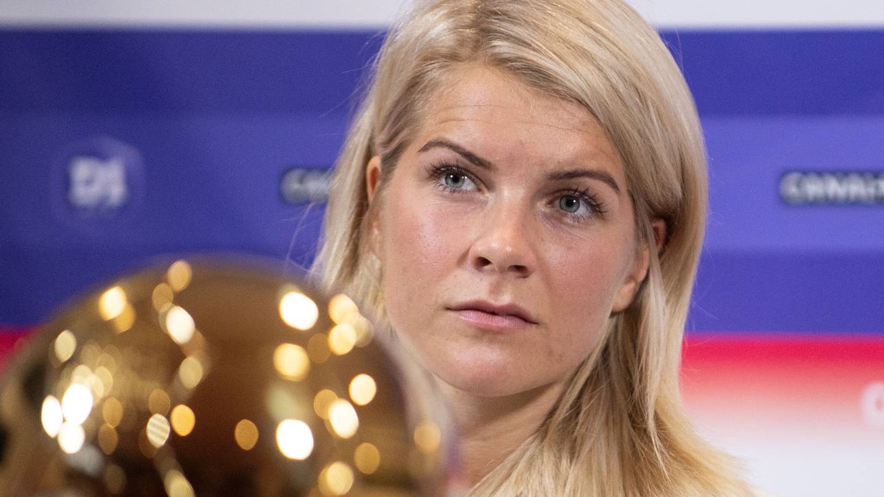 Darum fehlt Hegerberg bei der WM