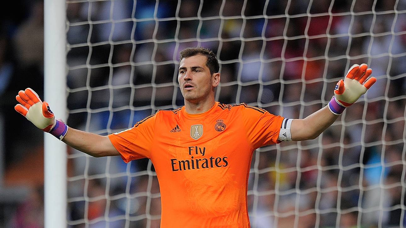 Casillas verlässt Real offenbar