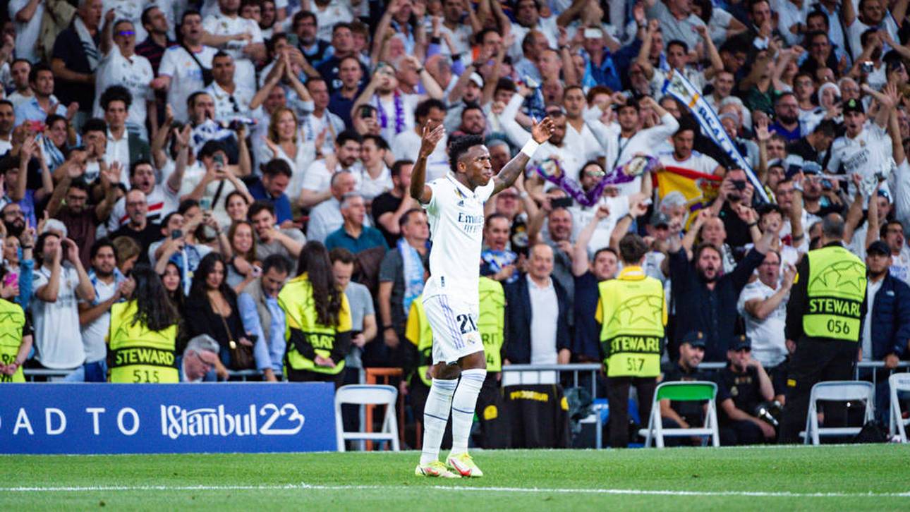 Endlich wieder Glanz für Reals Nr. 7?